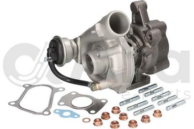 Turbocompresseur, suralimentation