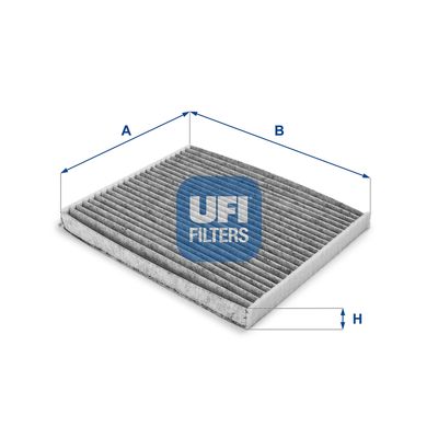 Filtre, air de l'habitacle