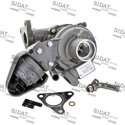 Turbocompresseur, suralimentation
