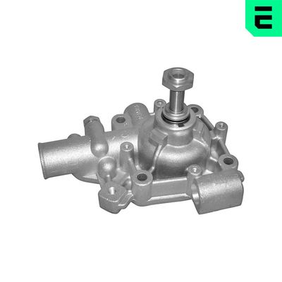 Pompe à eau, refroidissement du moteur