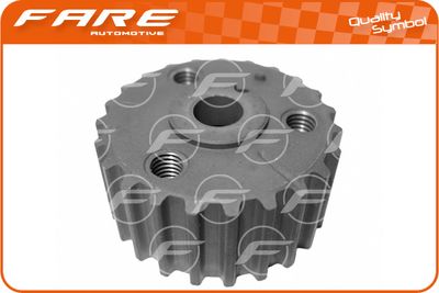 Roue dentée, arbre de commande de distributeur