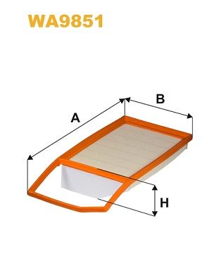 Filtre à air