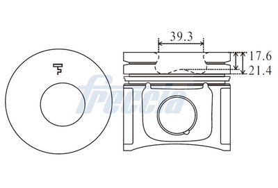 Piston