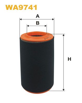 Filtre à air