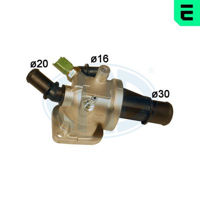 Thermostat, liquide de refroidissement