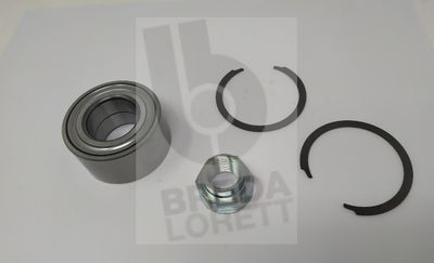 Kit de roulements de roue