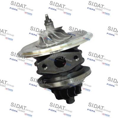 Groupe carter, turbocompresseur