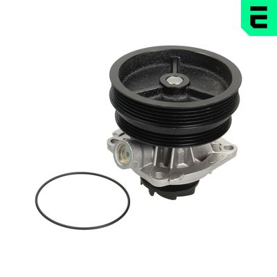 Pompe à eau, refroidissement du moteur