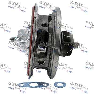 Groupe carter, turbocompresseur