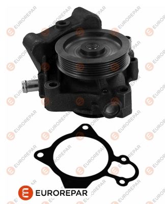 Pompe à eau, refroidissement du moteur