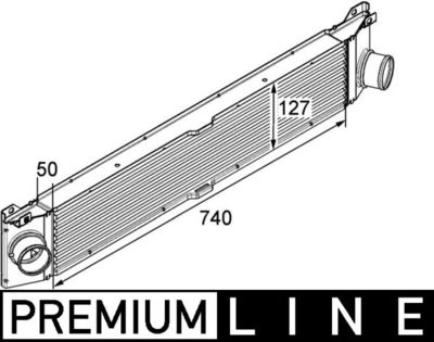 Intercooler, échangeur
