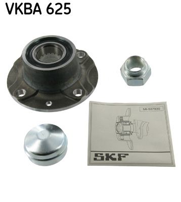 Kit de roulements de roue