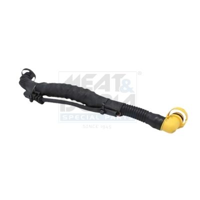 Tuyau, ventilation de carter-moteur
