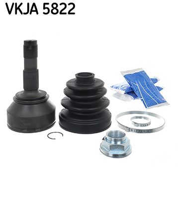 Jeu de joints, arbre de transmission