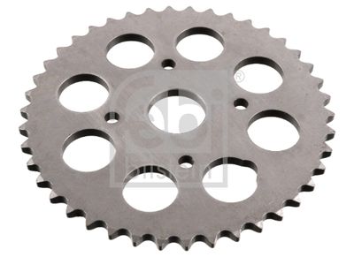 Roue dentée, arbre à came