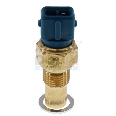 Contact thermique, voyant avertisseur de l'agent r