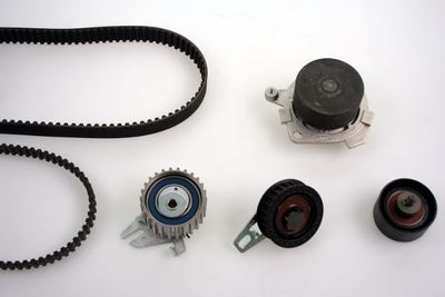 Pompe à eau + kit de courroie de distribution