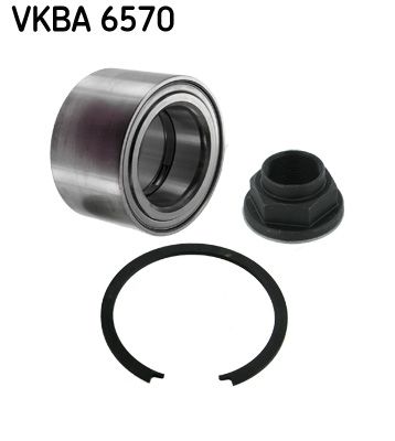 Kit de roulements de roue