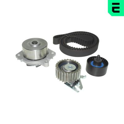 Pompe à eau + kit de courroie crantée