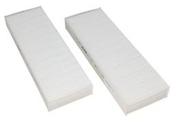 Filtre, air de l'habitacle