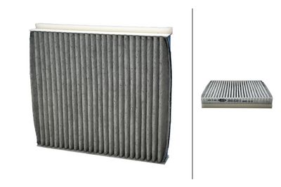 Filtre, air de l'habitacle