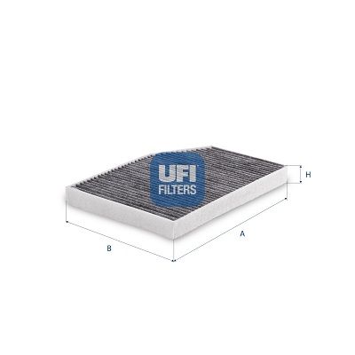Filtre, air de l'habitacle