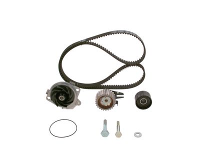 Pompe à eau + kit de courroie de distribution