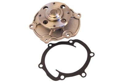 Pompe à eau, refroidissement du moteur