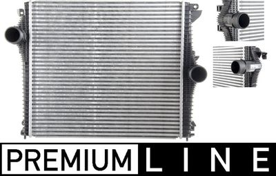 Intercooler, échangeur