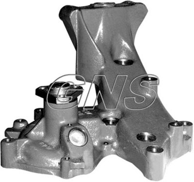Pompe à eau, refroidissement du moteur