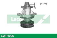 LUCAS Pompe à eau, refroidissement du moteur
