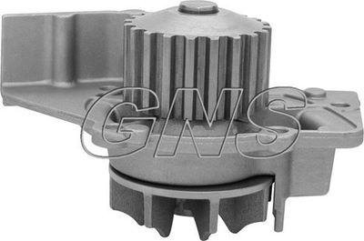 Pompe à eau, refroidissement du moteur