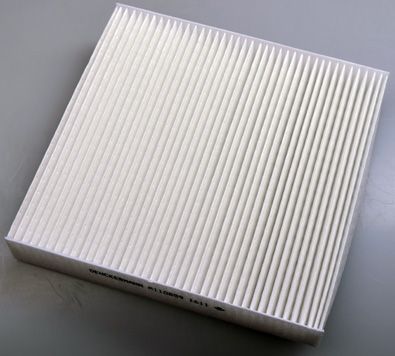 Filtre, air de l'habitacle