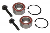 MAPCO Kit de roulements de roue