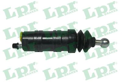 Cylindre récepteur, embrayage