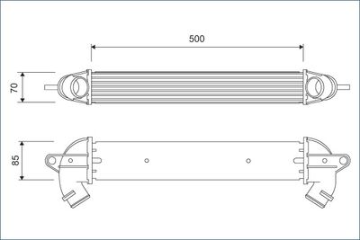 Intercooler, échangeur