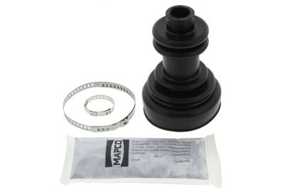 Jeu de joints-soufflets, arbre de commande
