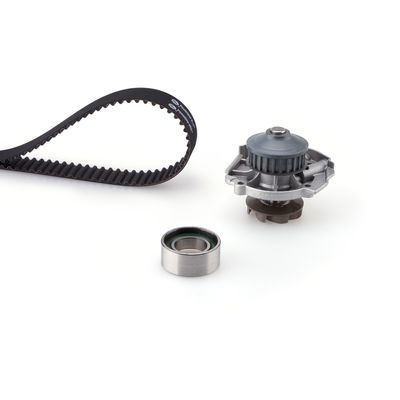 Pompe à eau + kit de courroie de distribution