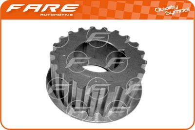 Roue dentée, arbre de commande de distributeur