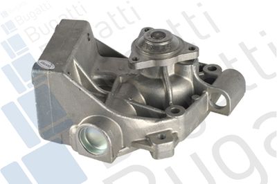 Pompe à eau, refroidissement du moteur