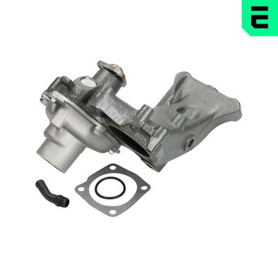 Pompe à eau, refroidissement du moteur