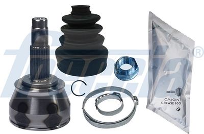 Jeu de joints, arbre de transmission