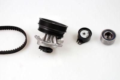 Pompe à eau + kit de courroie de distribution