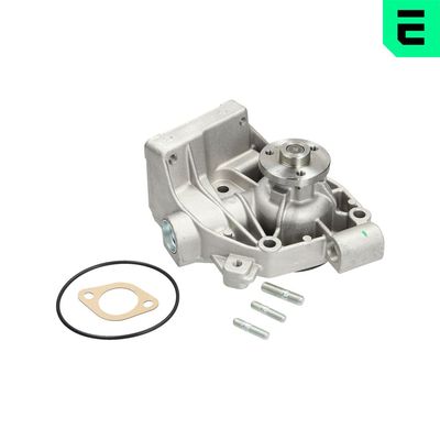 Pompe à eau, refroidissement du moteur