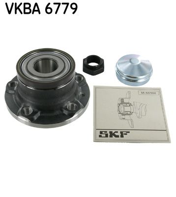 Kit de roulements de roue