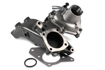 Pompe à eau, refroidissement du moteur