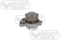 GRAF Pompe à eau, refroidissement du moteur