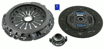 Kit d'embrayage