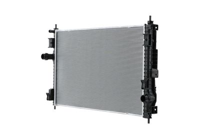 Radiateur, refroidissement du moteur