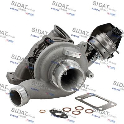 Turbocompresseur, suralimentation